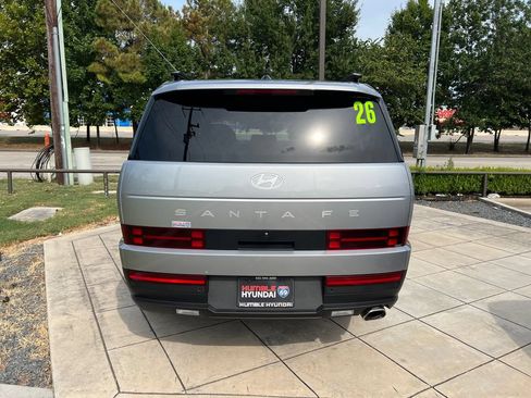 Certified 2026 Hyundai Santa Fe SEL FWD image 12