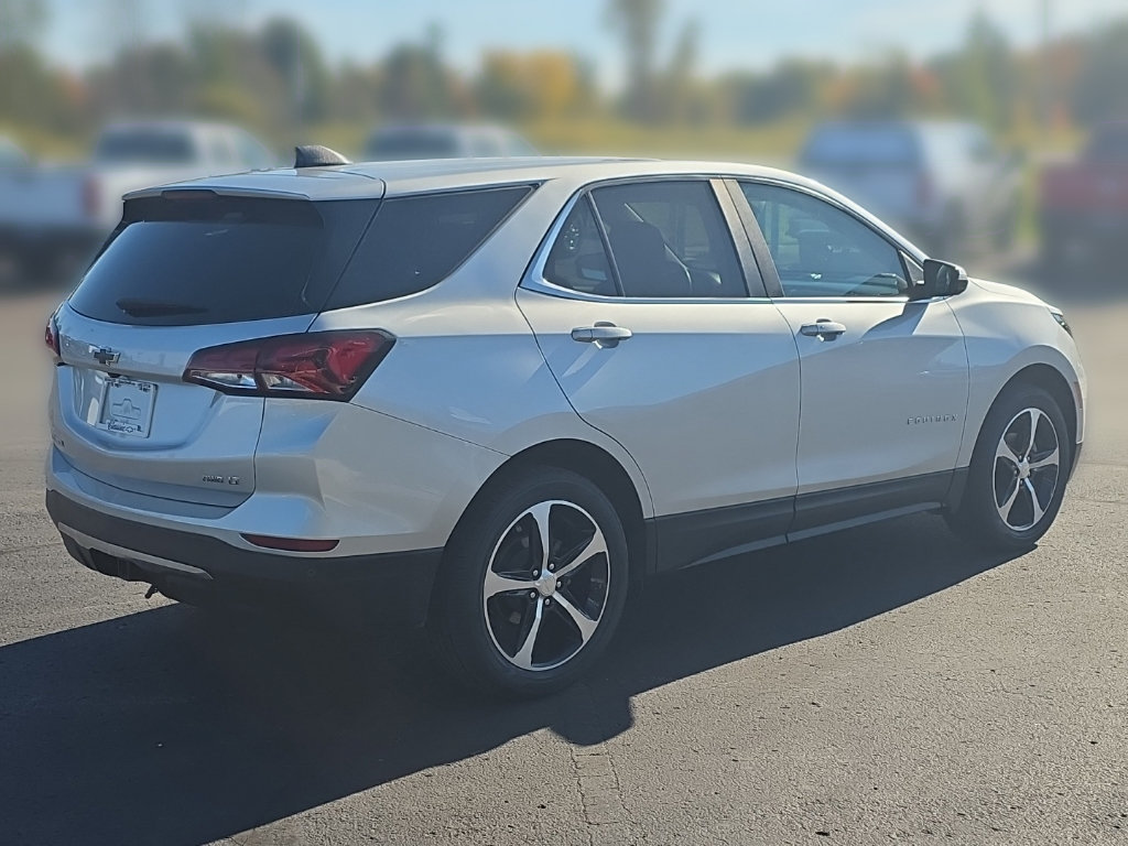 Used 2022 Chevrolet Equinox LT AWD/4WD image 7