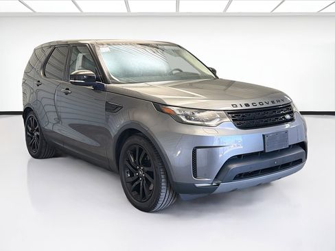 Used 2017 Land Rover Discovery HSE Luxury image 3