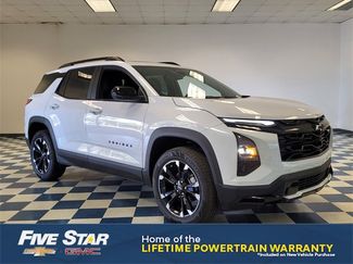 New 2026 Chevrolet Equinox RS w/ Convenience Package III video 1