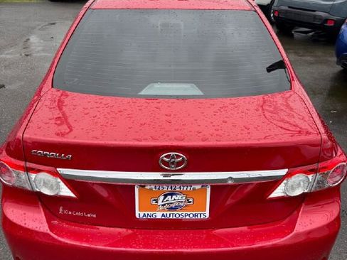 Used 2011 Toyota Corolla LE image 17