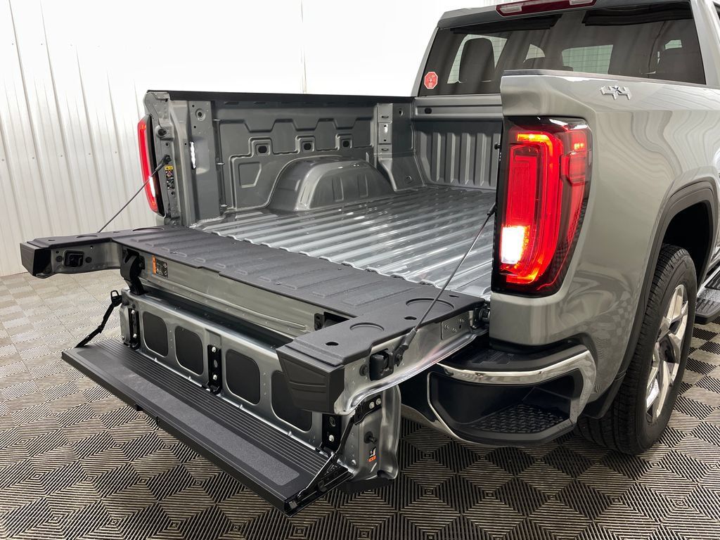 Certified 2026 GMC Sierra 1500 SLT w/ SLT Premium Package AWD/4WD image 45
