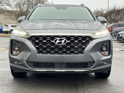 Used 2020 Hyundai Santa Fe Limited image 8