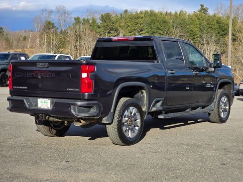 Certified 2024 Chevrolet Silverado 2500 Custom w/ Custom Value Package image 19