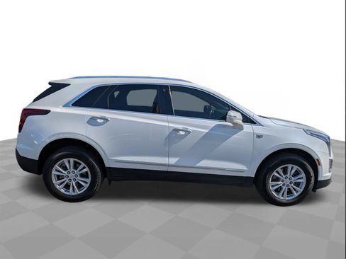 Used 2022 Cadillac XT5 Luxury FWD image 3