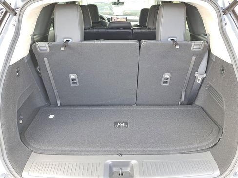 New 2026 INFINITI QX60 Pure w/ Cargo Package image 5