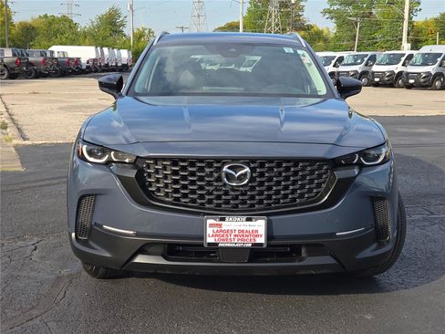 Used 2024 MAZDA CX-50 AWD 2.5 S w/ Preferred Package image 4