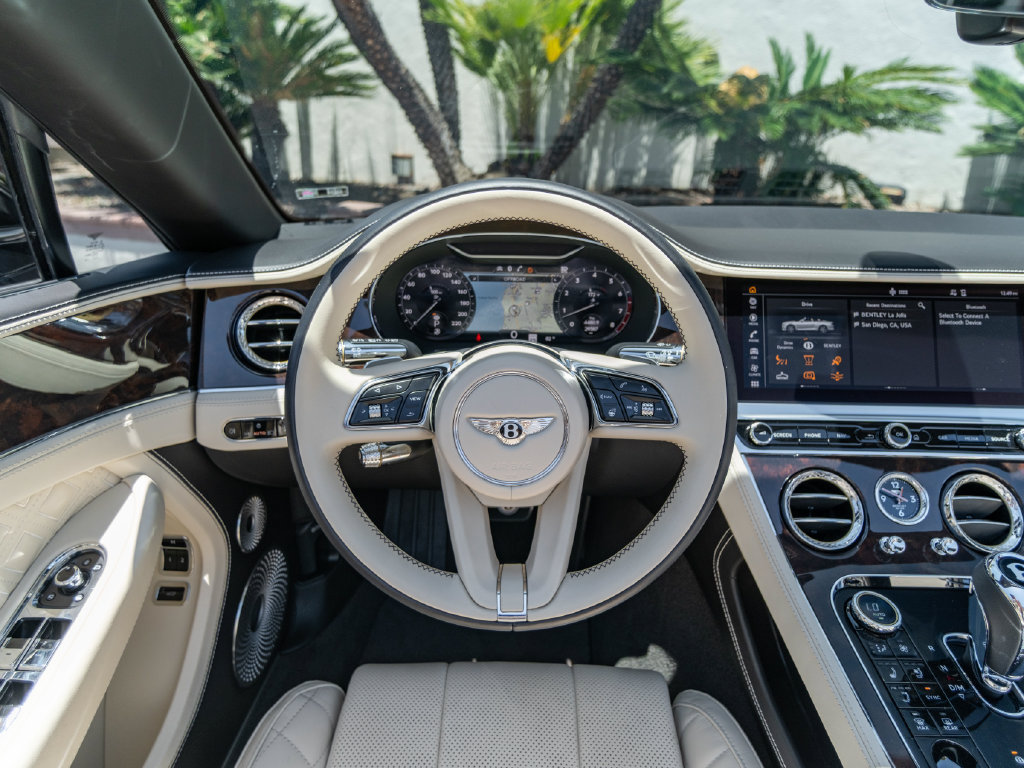 Used 2023 Bentley Continental GT Speed AWD/4WD image 21