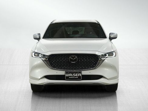 Used 2024 MAZDA CX-5 Signature AWD/4WD image 8