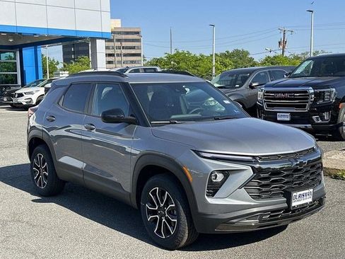 New 2026 Chevrolet TrailBlazer ACTIV w/ Convenience Package AWD/4WD image 1