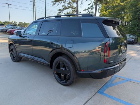 New 2027 Kia Telluride SX X-Line AWD/4WD image 3