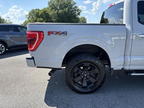 Used 2023 Ford F150 XLT w/ Equipment Group 301A Mid AWD/4WD image 33
