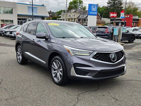 Used 2020 Acura RDX AWD w/ Technology Package image 9