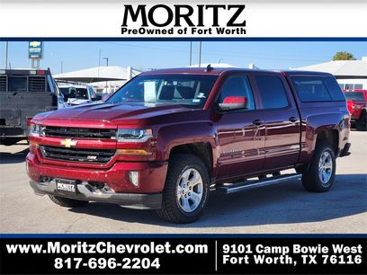 Used 2017 Chevrolet Silverado 1500 LT w/ All Star Edition