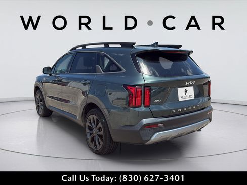 Used 2022 Kia Sorento SX Prestige w/ Rust Color Package AWD/4WD image 11