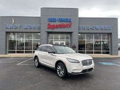 Used 2021 Lincoln Corsair AWD w/ Premium Package