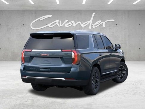 New 2026 GMC Yukon Elevation w/ Elevation Premium Package AWD/4WD image 4