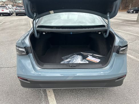 New 2026 Nissan Sentra SV image 18