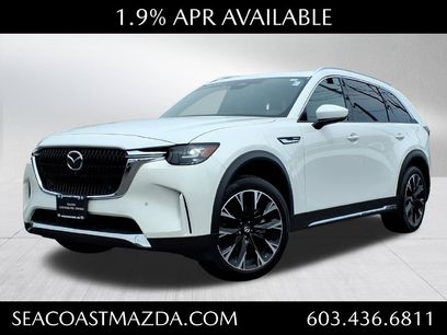 Certified 2025 MAZDA CX-90 Plug-In Hybrid w/ Premium Plus