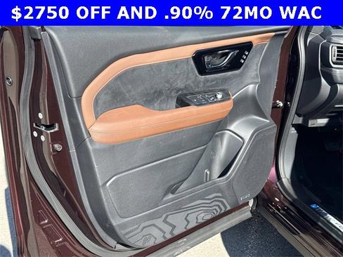 New 2026 Subaru Forester Touring image 10