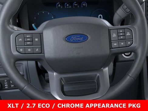 New 2026 Ford F150 XLT image 12