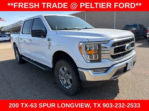 Used 2021 Ford F150 XLT w/ Equipment Group 302A High AWD/4WD image 1