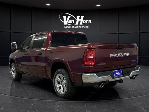 New 2026 RAM 1500 Big Horn image 3