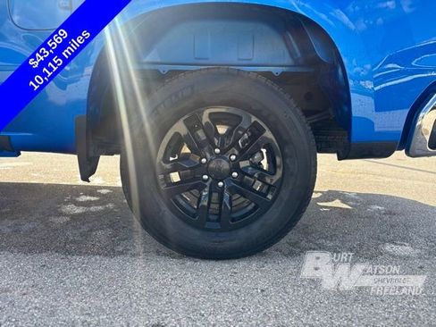 Certified 2025 Chevrolet Silverado 1500 LT image 27