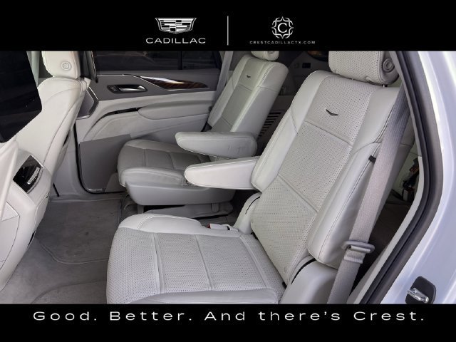 Used 2024 Cadillac Escalade Sport Platinum AWD/4WD image 31