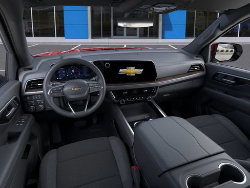 New 2026 Chevrolet Tahoe LS AWD/4WD image 15