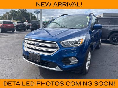 Used 2018 Ford Escape SEL