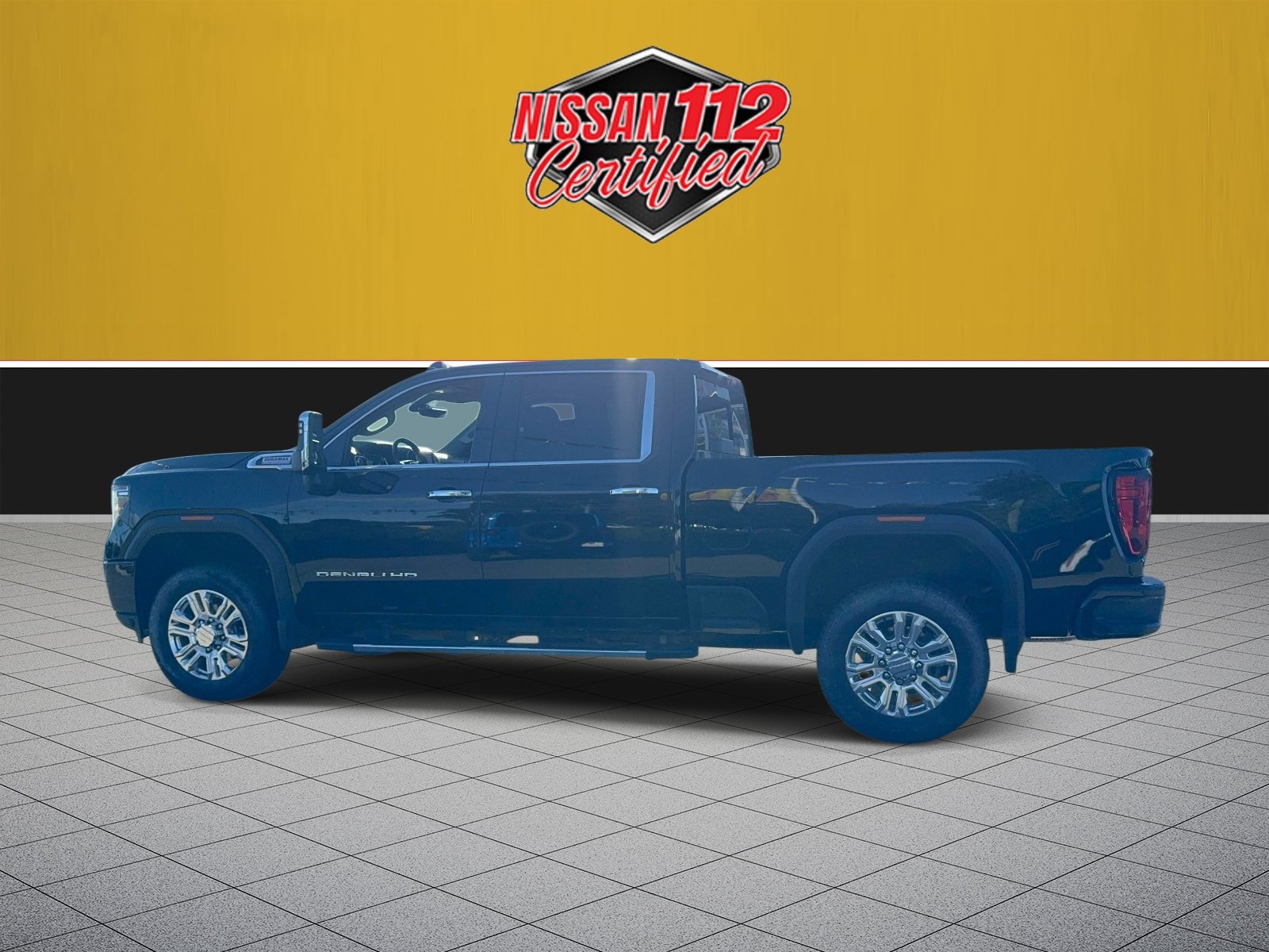 Used 2021 GMC Sierra 2500 Denali w/ Denali Ultimate Package AWD/4WD image 5