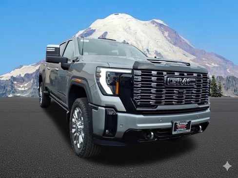 New 2026 GMC Sierra 2500 Denali Ultimate image 3