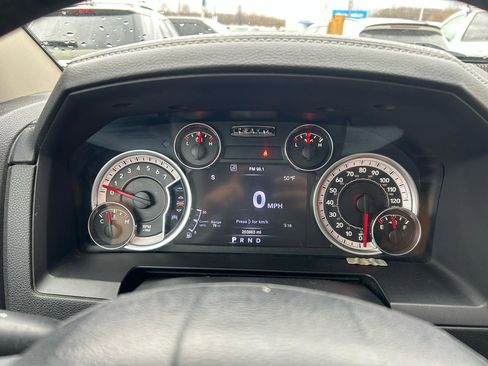 Used 2016 RAM 1500 Sport w/ Sport Premium Group image 21