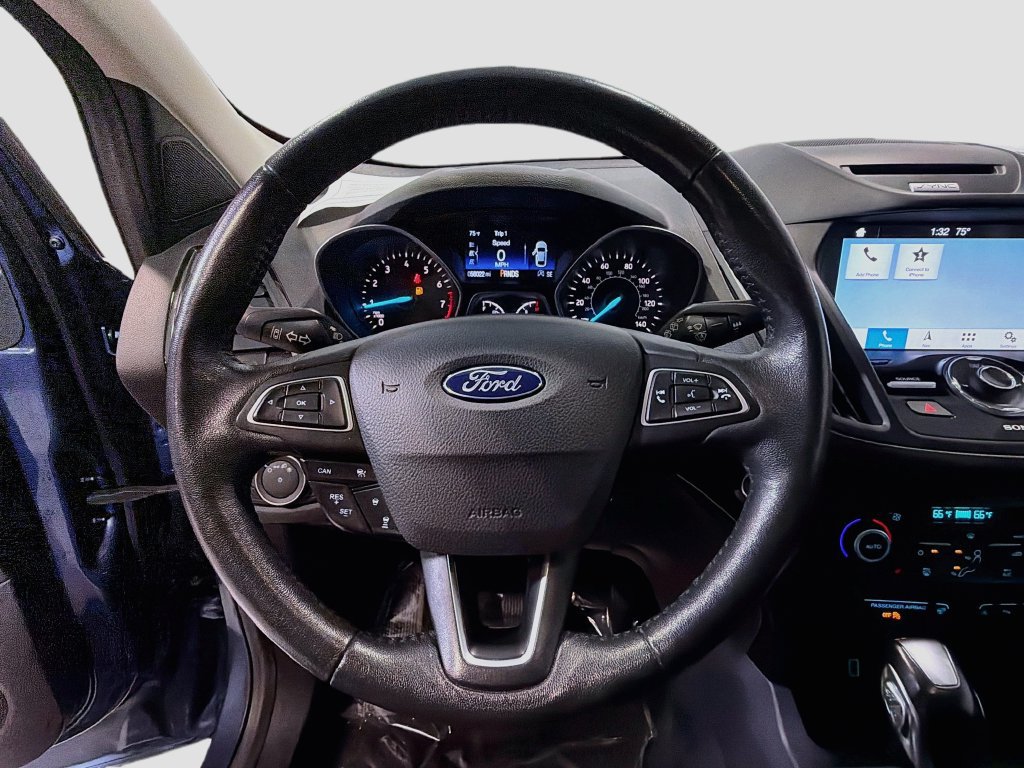 Used 2018 Ford Escape Titanium w/ Ford Safe & Smart Package AWD/4WD image 13