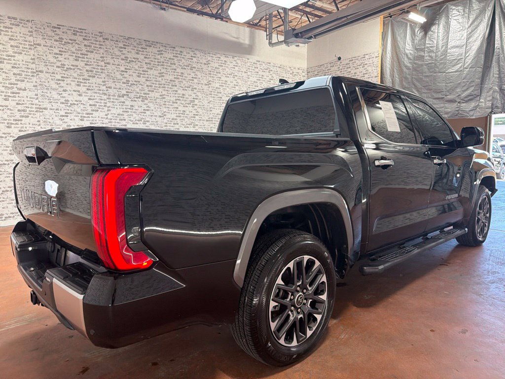 Used 2022 Toyota Tundra Limited AWD/4WD image 7