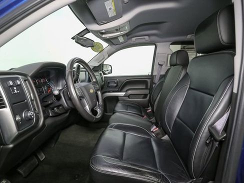 Used 2016 Chevrolet Silverado 1500 LT w/ All Star Edition RWD image 33