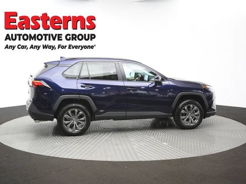 Used 2024 Toyota RAV4 XLE Premium w/ Weather Package AWD/4WD image 48