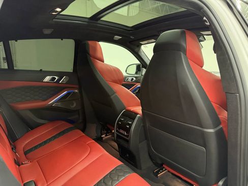 Used 2021 BMW X6 M Sport Utility 4D w/ Competition Package image 13
