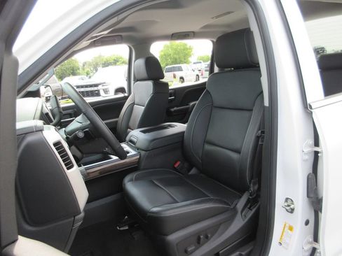 Certified 2016 GMC Sierra 1500 SLT w/ SLT Premium Package RWD image 22