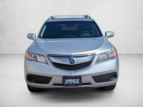 Used 2015 Acura RDX AWD image 2