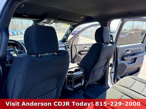 New 2026 RAM 1500 Big Horn w/ Night Edition image 6