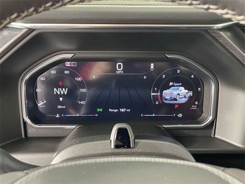 New 2026 GMC Sierra 1500 Denali Ultimate image 3