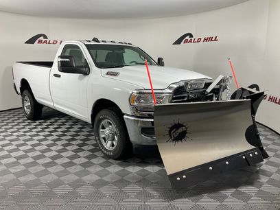 New 2024 RAM 2500 Tradesman w/ Chrome Appearance Group