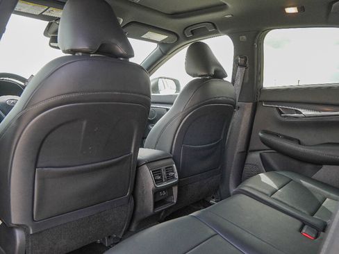 Certified 2023 INFINITI QX55 Luxe w/ Cargo Package image 28