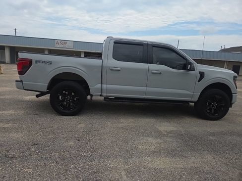 Used 2024 Ford F150 XLT w/ Equipment Group 302A MID AWD/4WD image 13