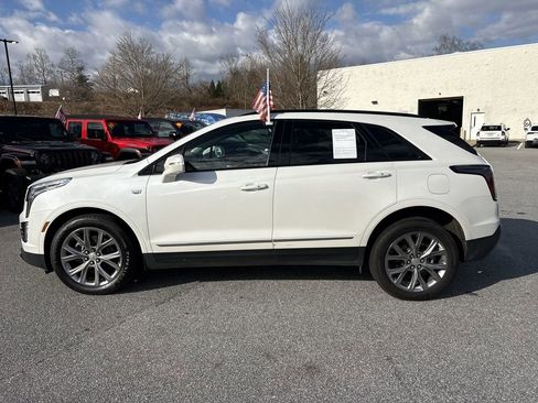 Used 2020 Cadillac XT5 Sportv w/ LPO, Floor Liner Package image 7