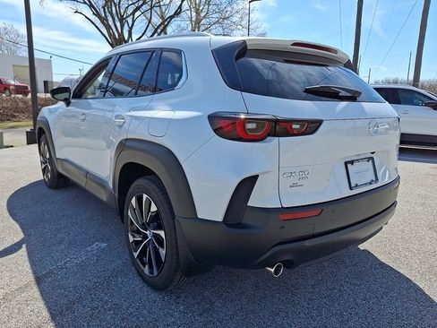 New 2026 MAZDA CX-50 2.5 Hybrid w/ Cargo Package AWD/4WD image 3