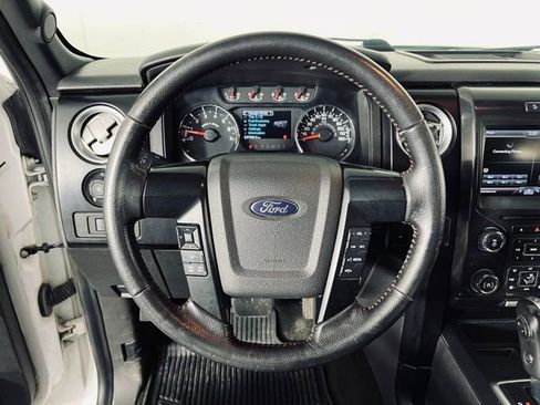 Used 2014 Ford F150 FX4 w/ Equipment Group 402A Luxury AWD/4WD image 20