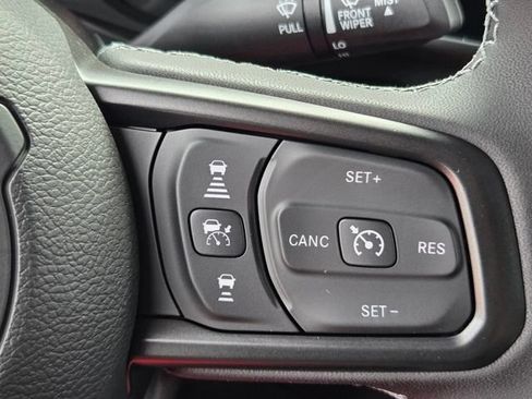 New 2026 Jeep Wrangler Unlimited Sport AWD/4WD image 25